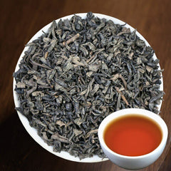 HelloYoung Jieyang Heavy Roasted Fragrant Taste Handmade Fried Tea Oolong Tea 100g