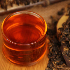 /Chinese Tea Dianhong Honey Rhyme Gold Screw Black Tea Red 200g/box