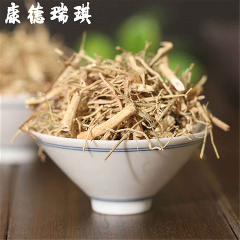 HelloYoung 100% Natural Bai Qian Xin Nan Qiu Rootstalk Herbs Herbal Medicine 250g