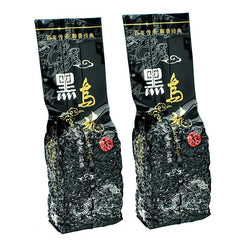 HelloYoung Oil Cut Fast Black Oolong Tea 250g Slimming Fit Premium Black Tie Guan Yin