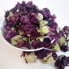 Lots Violet Tea Organic Dried Loose Anti-Aging Blossom Flower Healthy Beauty