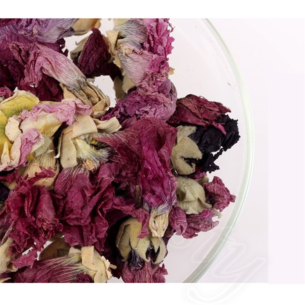 Lots Violet Tea Organic Dried Loose Anti-Aging Blossom Flower Healthy Beauty