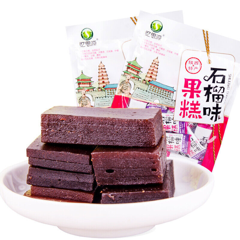 Fruit Cake Shaanxi Xi 'an Specialty Soft Cake 260g Snack Preserves