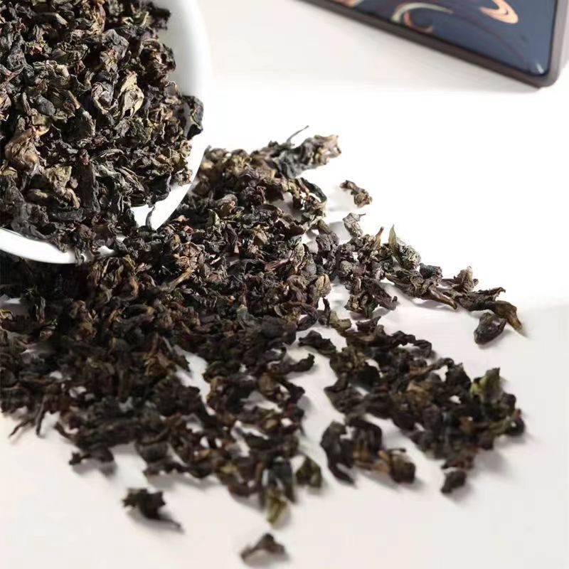 250g Anxi Carbon Roasted Tie Guan Yin Oolong Tea Chinese Tieguanyin Green Tea