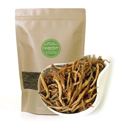 HelloYoung TeaHELLOYOUNG 100g Nonpareil Supreme Yunnan Black Tea Chinese Fengqing DianHong Bud