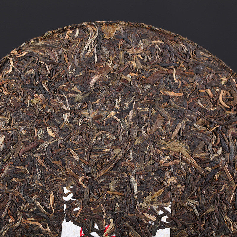 T8603 Tie Bing *  XiaGuan Tuocha Aged Old Pu'er Puerh Puer Tea Raw Shen 357g