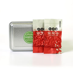 GOARTEA 10Pcs*8g Top Tie Guan Yin Oolong Tea Fujian High Mount Iron Goddess Tee