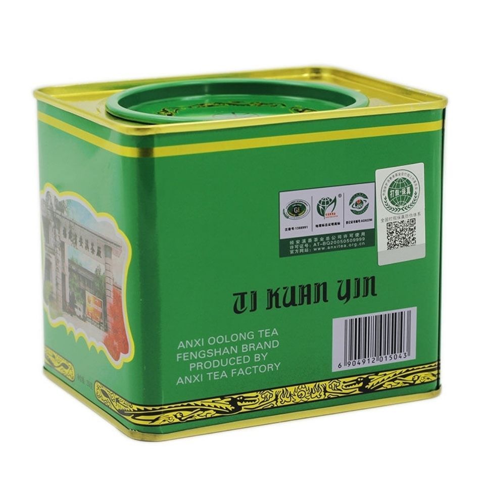 HelloYoung FENG SHAN Qingxiang Anxi Tie Guan Yin Chinese Oolong Tea TIE KUAN YIN 250g
