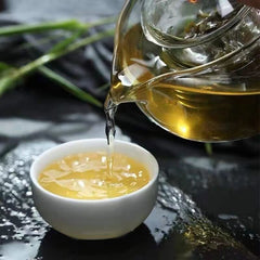 250g Carbon Bake Oolong Green Tea Baiyaqilan Aroma Oolong Tea Chinese Green Tea