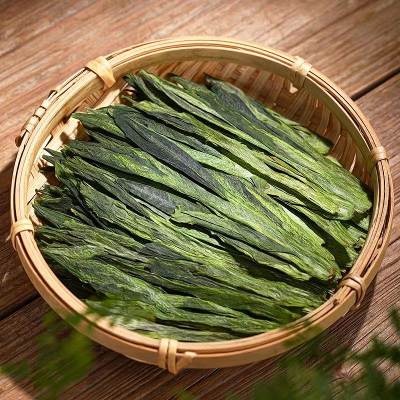 250g Taiping Houkui Green Tea Taiping Monkey King Green Tea Benefits Spring Tea
