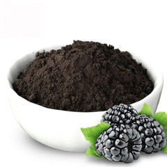 500g Chinese herbal powder 100% pure mulberry fruit juice powder