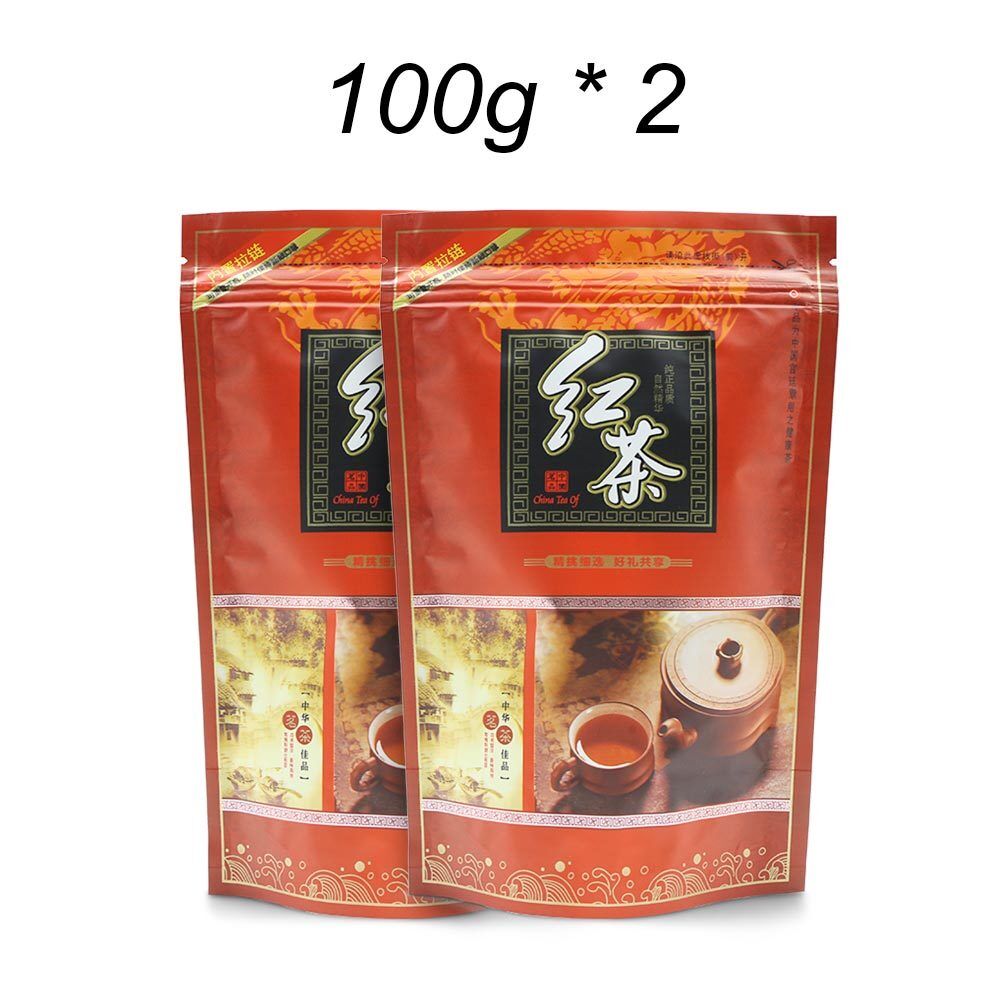 HelloYoung TeaDian Hong Black Tea Yunnan Premium Dianhong Health Care Red Tea