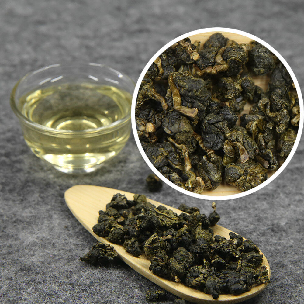 HelloYoung Taiwan Jinxuan Milk Wulong tea, Premium High Mountain Oolong Tea