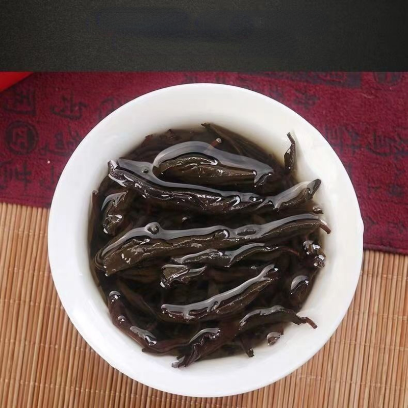 500g Wuyi Rock Tea Qilan Loose Leaf Oolong Tea Chinese Red Tea Black Tea Benefit