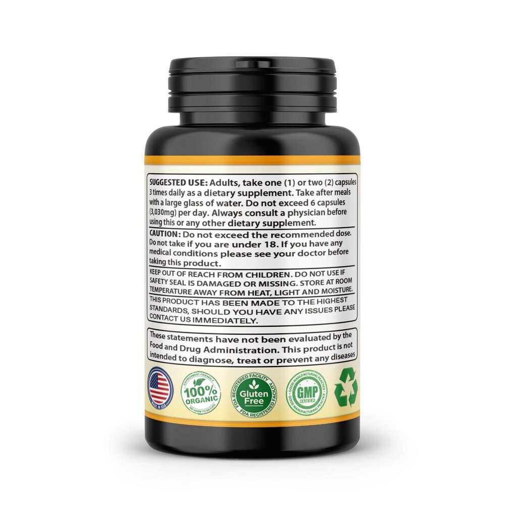 TURMERIC 95% CURCUMIN 10,000mg EXTRACT TUMERIC BLACK PEPPER ANTIOXIDANT BEST