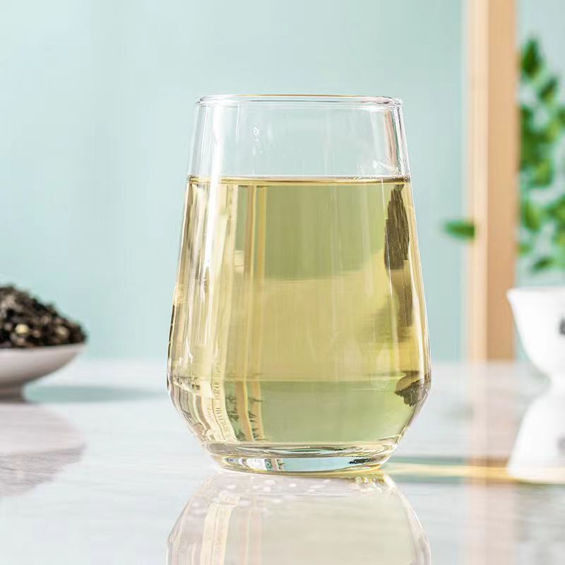300g High Mountain Oolong Tea Chinese Green Tea Loose Leaf Tea Vacuum Package