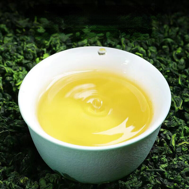 250g Tie Guan Yin Oolong Tea Loose Leaf Tieguanyin Organic Green Tea Weight Loss