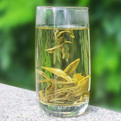250g Super Grade Dragon Ball Green Tea Chinese Flower Tea Loose Leaf Green Tea