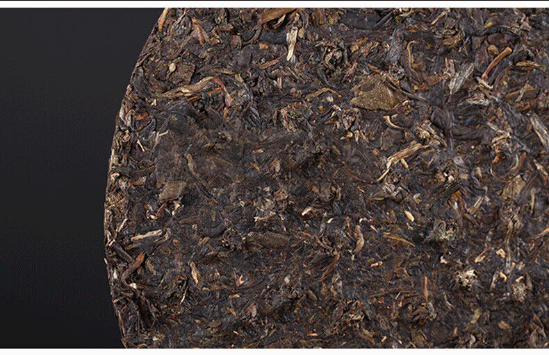 T8603 Tie Bing *  XiaGuan Tuocha Aged Old Pu'er Puerh Puer Tea Raw Shen 357g