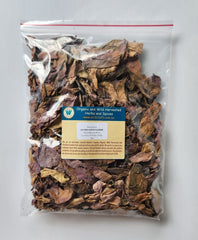 SACRED LOTUS FLOWER 250g Nelumbo nucifera Dried Herb blue water herbal tea