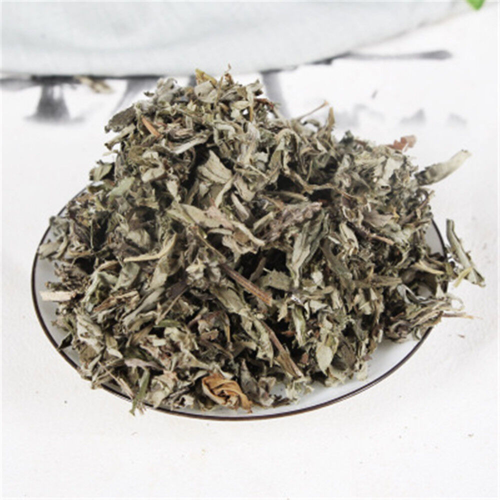 100% Natural DRIED Wormwood Artemisia Argyi Mugwort Ai Ye  Herb Tea