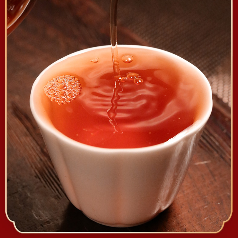 250g Yunnan Fengqing Dian Hong Black Tea Benefits Chinese Tea Loose Leaf Red Tea