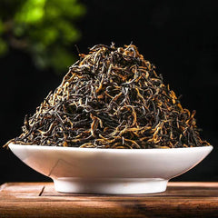 500g Wuyi Jinjunmei Black Tea Chinese Loose Leaf Jin Jun Mei Organic Red Tea