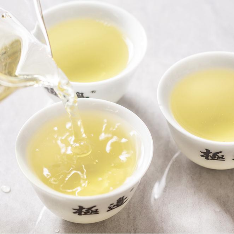 300g High Mountain Oolong Tea Chinese Green Tea Loose Leaf Tea Vacuum Package