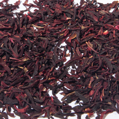 Organic HIBISCUS FLOWER Dried Herb Herbal Tea - 100g - QUICK POST