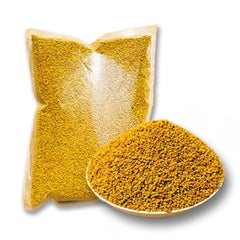 100% Natural Bee Pollen Medicinal  Herbs  Harvest High Quality