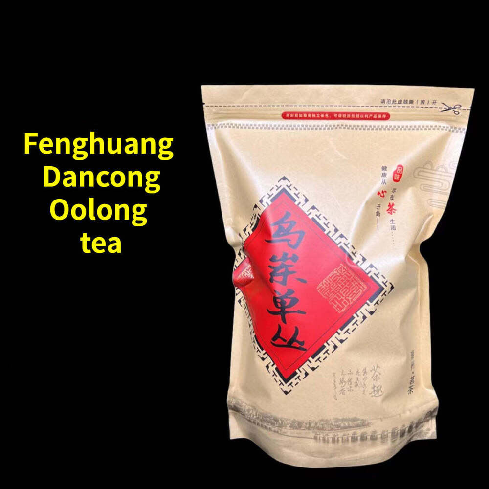 500g Fenghuang Dancong Oolong Tea Phoenix Dancong Loose Leaf Tea Slimming Tea
