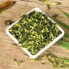 250g Lotus Plumule Herbal Tea Bag Package Dry Lotus Bulk Chinese Herbs FlowerTea