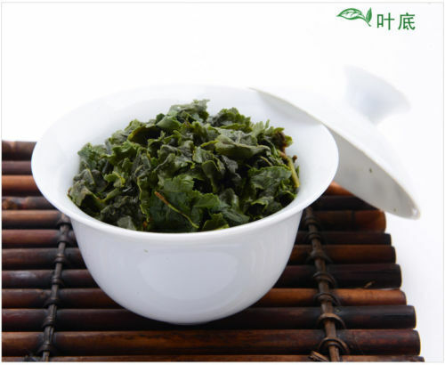HelloYoung 599 Strong Aroma Flavor * Premium Tie Guan Yin Tea Tieguanyin Oolong Tea 250g