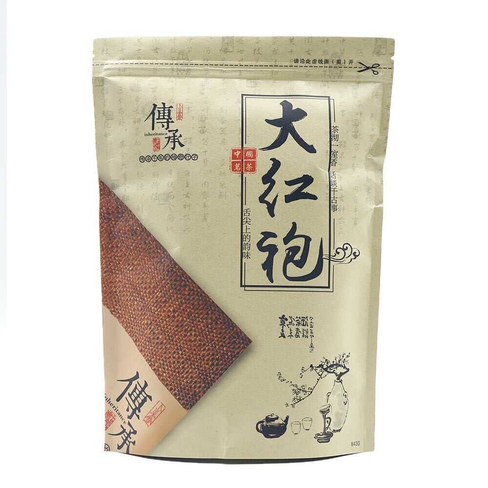 HelloYoung Shui Hsien Oolong Da Hong Pao, Fujian Shui Xian Rock Tea, Big Red Robe