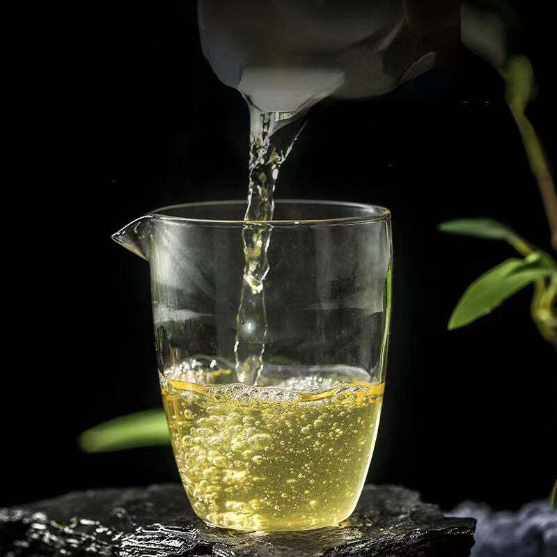 500g High Mountain Yunwu Green Tea Bagged Chinese Organic Green Tea Loose Leaf