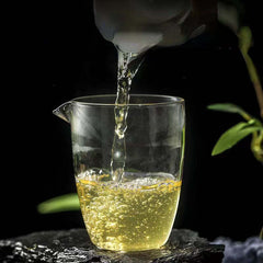 500g High Mountain Yunwu Green Tea Bagged Chinese Organic Green Tea Loose Leaf