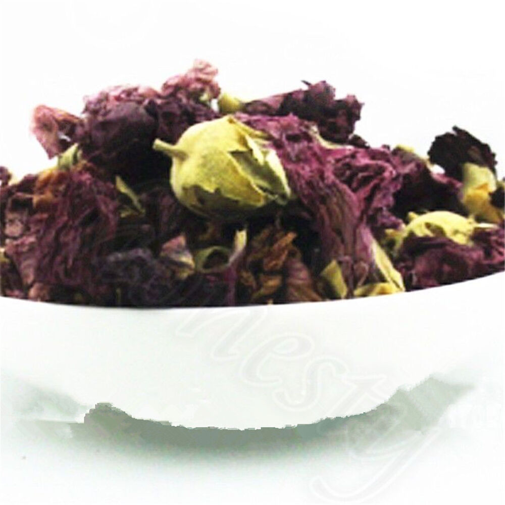 Lots Violet Tea Organic Dried Loose Anti-Aging Blossom Flower Healthy Beauty