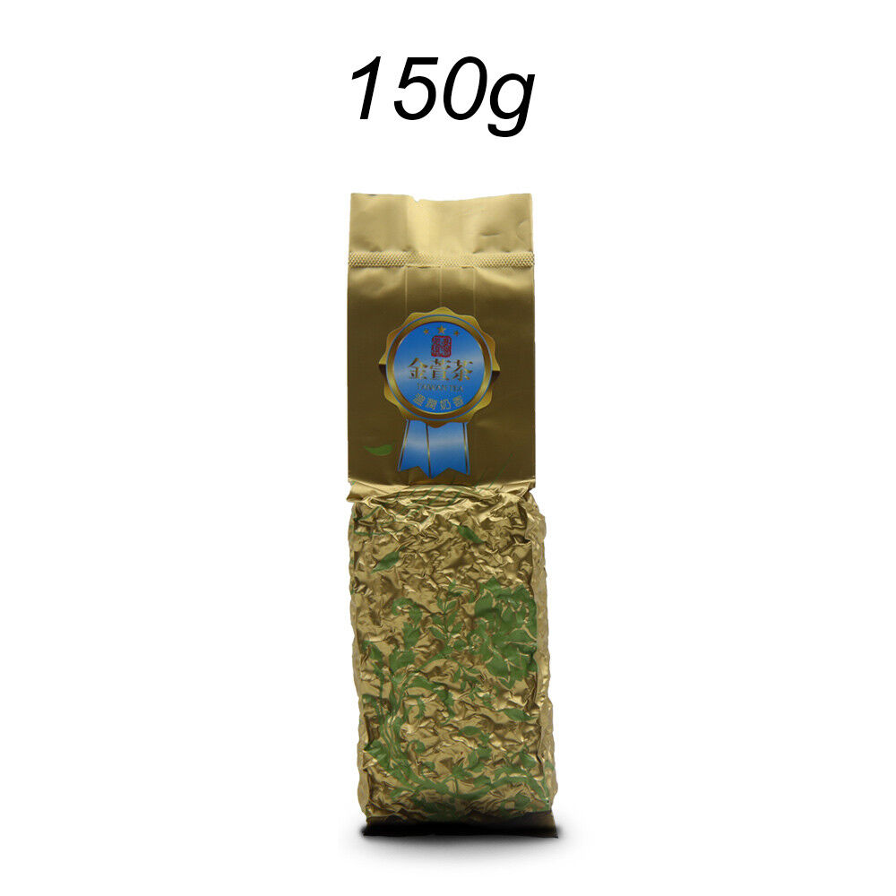 HelloYoung China Taiwan Jinxuan Milk Oolong Tea Premium High Mountain Wulong Tea