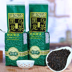 HelloYoung Chinese Black Oolong Tea Slimming Tea Oil Cut Weight Loss Red Tea