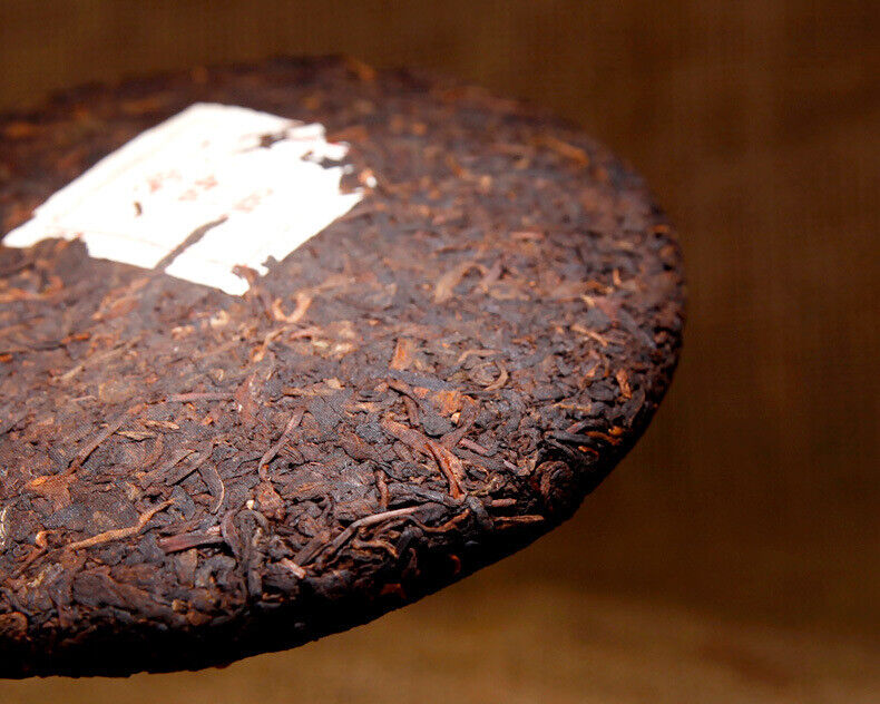 357g Puer Cooked Tea Black Tea Ripe  Ripe