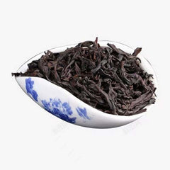 500g Zhengyan Rougui Rock Tea Chinese Wuyi Black Tea Organic Oolong Tea Benefits