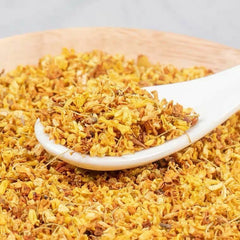 HelloYoung /Chinese Dried Sweet-scented Osmanthus Sweet Osmanthus Flower Teas 40g