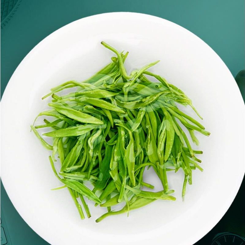 500g High Mountain Green Tea Super Grade Cloud Mist Green Tea Chinese Loose Leaf