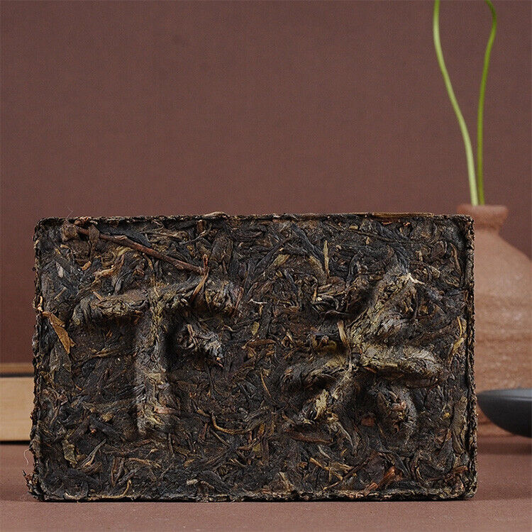 Baoyan Brand XiaGuan Flame Tibetan Xia Guan Pu'er Puer Tea Brick Raw 250g