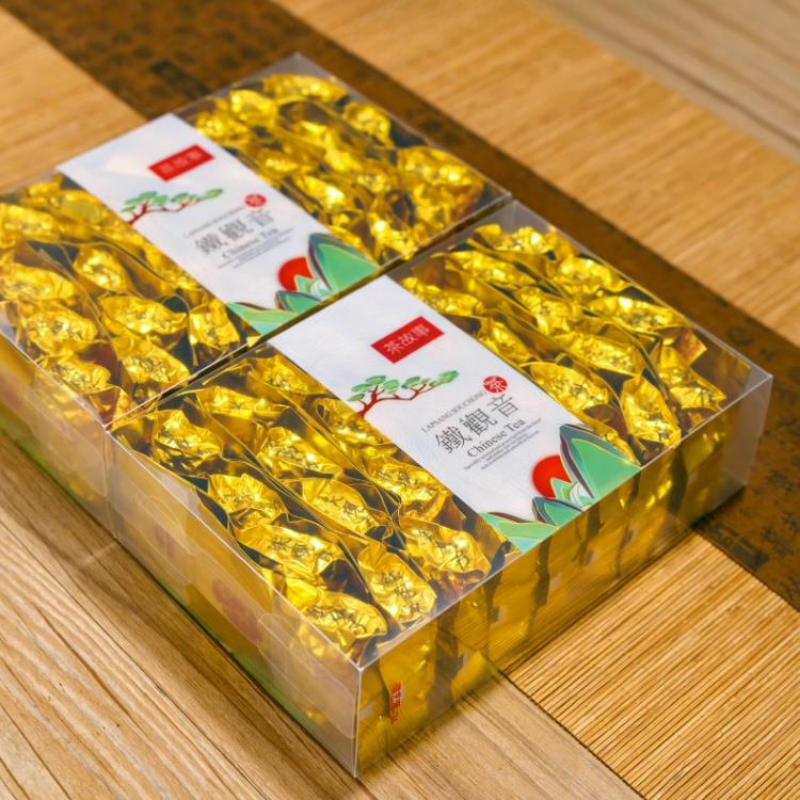 500g Anxi Tieguanyin Oolong Green Tea Brand New Tie Guan Yin Oolong Green Tea