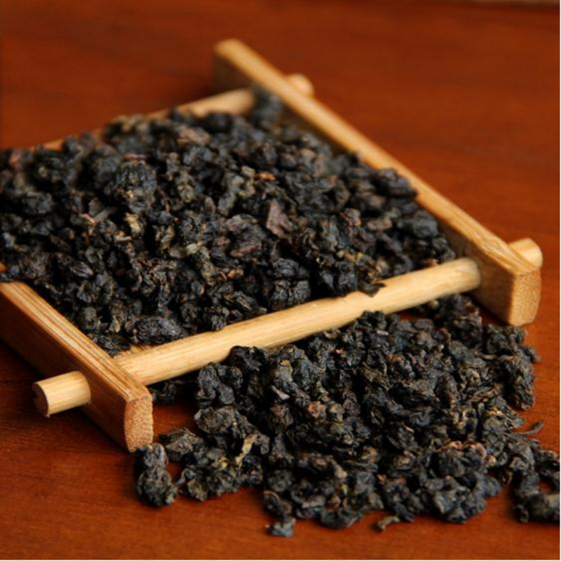 250g Carbon Bake Oolong Green Tea Baiyaqilan Aroma Oolong Tea Chinese Green Tea
