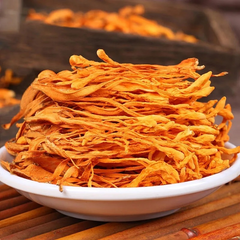 Tradition Organic Cordyceps Sinensis Dried Mushroom 250g/8.8oz