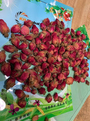 Naturally Grown Rosebud Rose Buds Flower Dried Health Chinese Tea