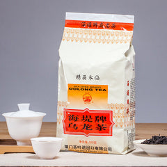 HelloYoung Sea Dyke Brand XT707 Fujian Jing Pin Shui Xian Rock YanCha China Oolong Tea 500g