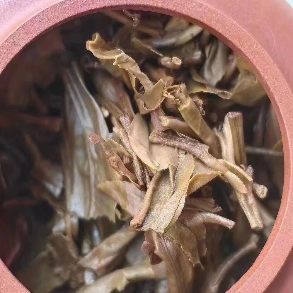 500g Yunnan Aged Puerh Raw Tuocha Yiwu Zhengshan Wild Sheng Pu-erh Tuo Tea